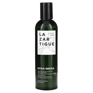 Lazartigue, Extra-Gentle Shampoo, extra sanftes Shampoo, normales Haar, 250 ml (8,5 fl. oz.)