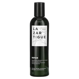 Lazartigue, 修復，密集修復洗髮水，受損、敏感頭髮，8.5 液量盎司（250 毫升）