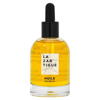 Lazartigue, Huile Des Reves，乾性髮質滋養油，1.7 液量盎司（50 毫升）
