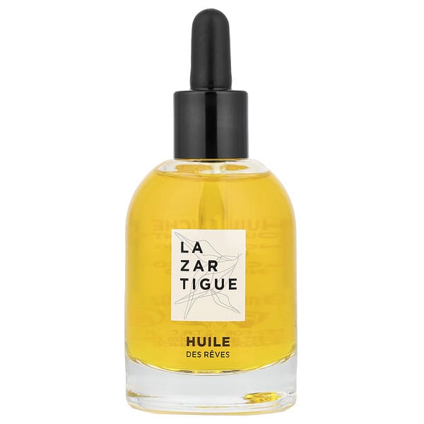 Lazartigue, Huile Des Reves, 너리싱 드라이 오일, 50ml(1.7fl oz)