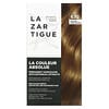Permanent Haircolor with Botanical Extracts, 6.30 Golden Dark Blond, 1 Application