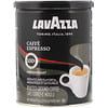 コーヒーの粉、ミディアムロースト、コーヒーエスプレッソ、8 oz (226.8 g)
