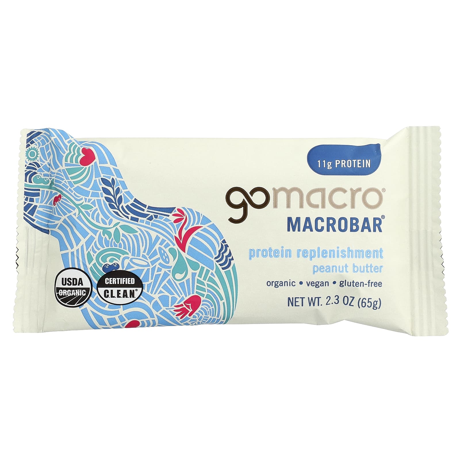 MacroBar®, Protein Replenishment, Peanut Butter