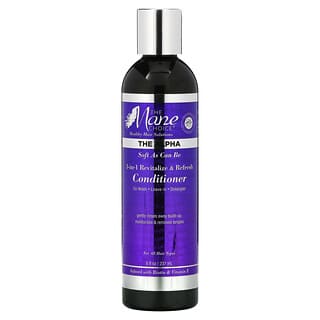 Mane Choice, The Alpha, Acondicionador revitalizante y refrescante 3 en 1, Para todo tipo de cabello, 237 ml (8 oz. Líq.)