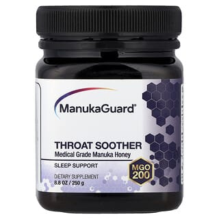 ManukaGuard, Premium Gold Hals, Manuka Honig, 8.8 oz (250 g)