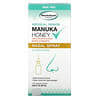 Manuka Honey, Medical Grade, Extra Strength Nasal Spray, 0.65 fl oz (20 ml)