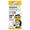 Kids, Medical Grade Manuka Honey, Sinus Nasal Spray, Alcohol Free, 0.51 fl oz (15 ml)