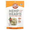 Hemp Hearts, Shelled Hemp Seeds, Delicious Nutty Flavor, 8 oz (227 g)