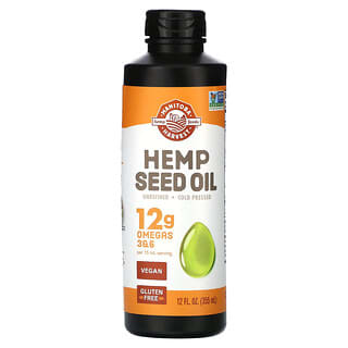 Manitoba Harvest, Hemp Seed Oil, Cold Pressed, 12 fl oz (355 ml)