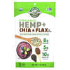 Organic Hemp + Chia & Flax Seed Mixture, 7 oz (198 g)