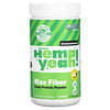 Organic Hemp Yeah! Max Fiber Hemp Protein Powder, Unsweetened, 1 lb (454 g)