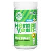 Organic Hemp Yeah !, Proteína de cáñamo en polvo Max Fiber, Vainilla`` 454 g (1 lb)