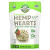 Hemp Hearts, Organic Shelled Hemp Seeds, Delicious Nutty, 12 oz (340 g)