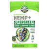Organic Hemp+ Supergreens, 7.5 oz (213 g)