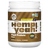 Organic Hemp Yeah!, Plant Protein Blend, Chocolate, 1 lb (454 g)