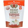 Hemp Heart Toppers, Hemp Seed Mix, Chipotle, Onion & Garlic, 4.4 oz (125 g)