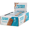 Hemp Yeah!, Protein-Packed Super Seed Bar, Dark Chocolate Almond Sea Salt, 12 Bars, 1.59 oz (45 g) Each