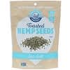Toasted Hemp Seeds, Sea Salt, 4 oz (113 g)