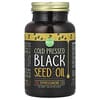 Maju Superfoods, 냉압착 블랙 씨드 오일, 500mg, 캡슐 60정
