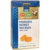 Manuka Honey Suckles, MGO 400+, Hard Candy, 3.5 oz (100 g)