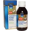 Manuka Honey Syrup, MGO 400+, 3.5 fl oz (100 ml)