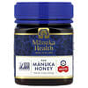 Manuka Health, कच्चा मनुका शहद, UMF 6+™, MGO 115+, 250 g