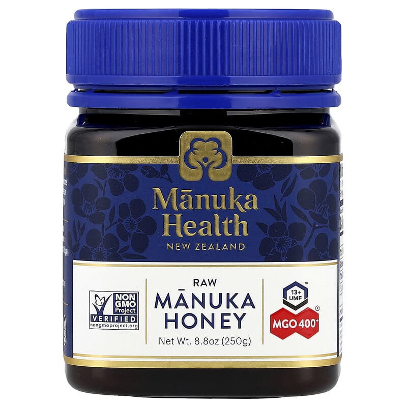 Manuka Health マヌカハニー Manuka Health（マヌカヘルス）」のブランドサイトがリニューアル