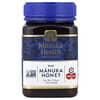 Manuka Health （マヌカヘルス）, 非加熱マヌカハニー、UMF10＋、MGO（メチルグリオキサル）263＋、500g