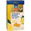 Manuka Honey Suckles, MGO 400+, Hard Candy, Lemon, 3.5 oz (100 g)