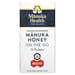 Manuka Health, Manuka Honey On-The-Go, MGO 100+, 2.11 oz (60 g)