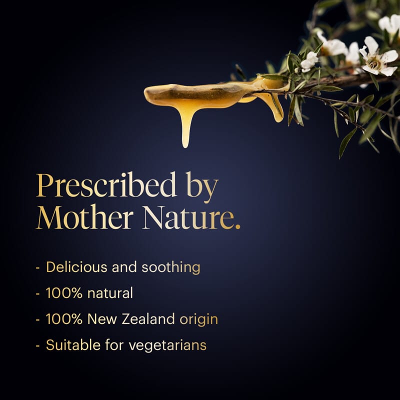 Manuka Honey Lozenges, Natural Ginger & Lemon, MGO 400+, 15 Lozenges