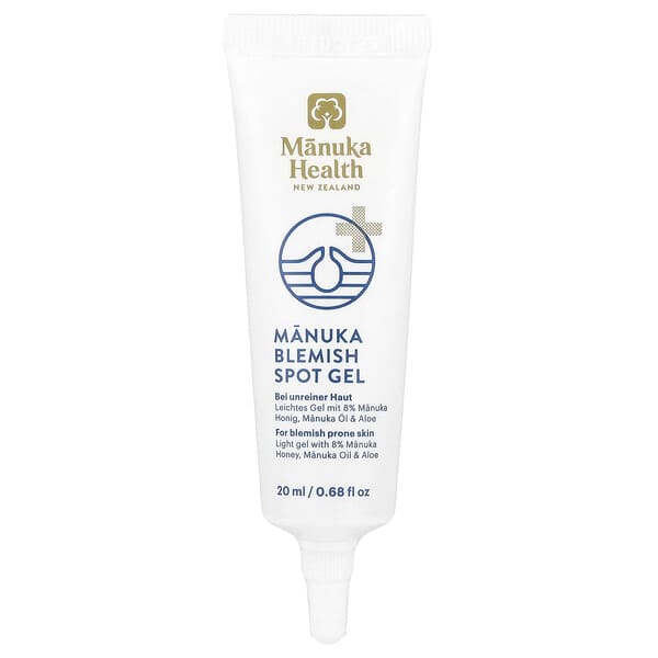 Manuka Health, 마누카 블레미쉬 스팟 젤, 20ml(0.68fl oz)