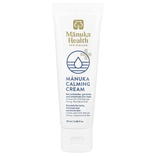 Manuka Health, Manuka Calming Cream, 1.69 fl oz (50 ml)