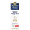 Spray para la garganta con miel de manuka y propóleo, MGO +400, 0,67 oz. líq.