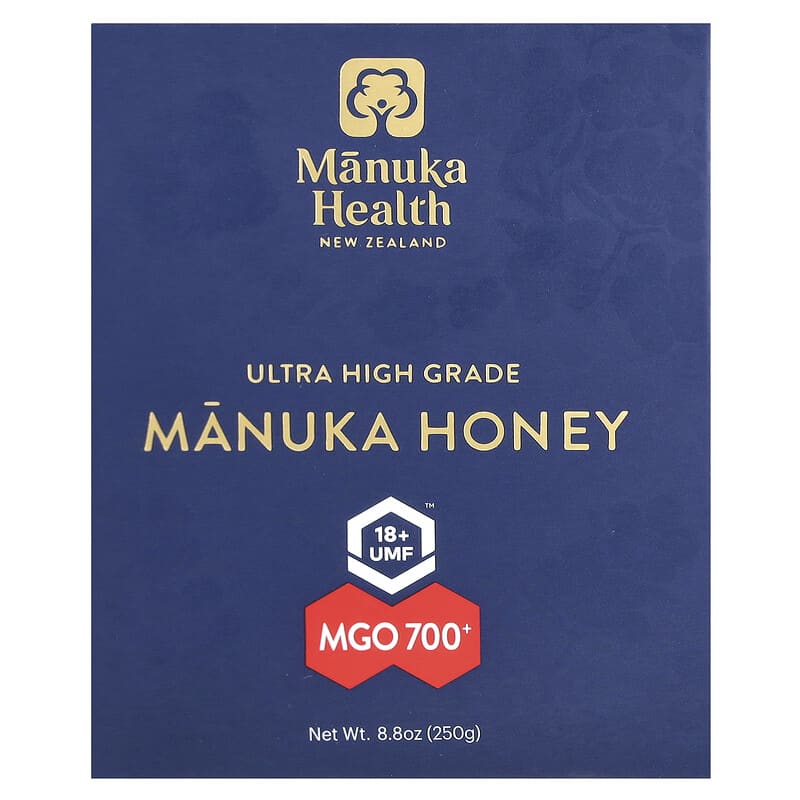 Manuka Health マヌカハニー Amazon | マヌカヘルス マヌカハニーMGO400+ 250g | Manuka