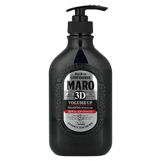 Maro, 3D Volume Up Shampoo EX, 15,6 fl. oz. (460 ml)