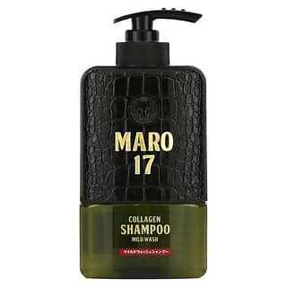 Maro, 膠原蛋白洗髮水，溫和洗護配方，11.8 液量盎司（350 毫升）