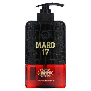 Maro, 膠原蛋白洗髮水，優效洗護，11.8 液量盎司（350 毫升）