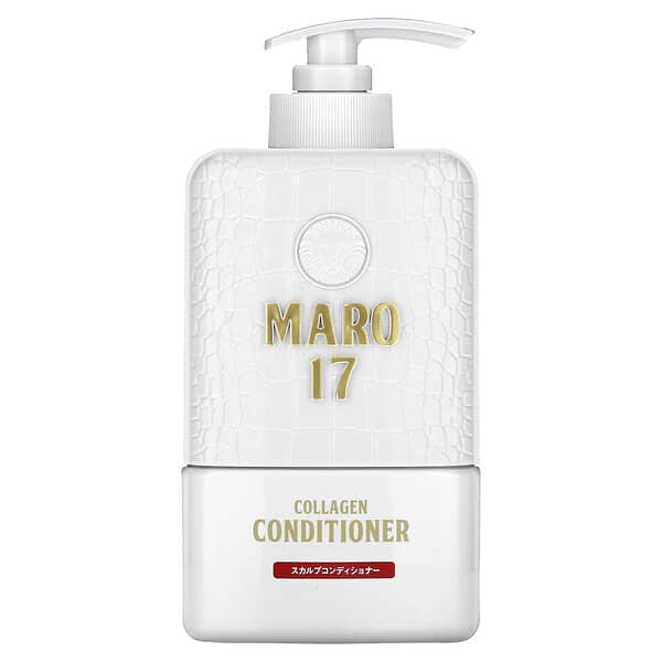 Maro, 콜라겐 두피 컨디셔너, 350ml(11.8fl oz)