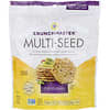 Multi-Seed Crackers, Original, 4.5 oz (127 g)