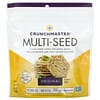 Multi-Seed Crackers, Original, 4 oz (113 g)