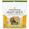 Crunchmaster, Multi-Seed Cracker, Rosmarin und Olivenöl, 113 g (4 oz.)