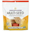 Multi-Seed Cracker, Roasted Garlic, 4 oz (113 g)