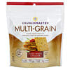 Multi-Grain Crackers, Aged White Cheddar, 4 oz (113 g)