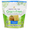 Grain Free Crackers, Lightly Salted, 3.54 oz (100 g)