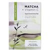 Matcha + Vitamin C, Superfood Drink Mix, Original Flavor, 10 Packets, 0.18 oz (5 g) Each