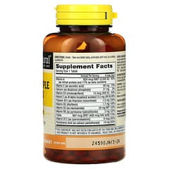 Mason Natural, Varias vitaminas diarias, 365 comprimidos