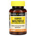 Mason Natural, Super Multiple 34 Vitamins & Minerals, 100 Tablets