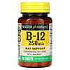 Витамин B-12, 250 мкг, 100 таблеток