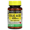 Acide folique, 400 µg, 100 comprimés